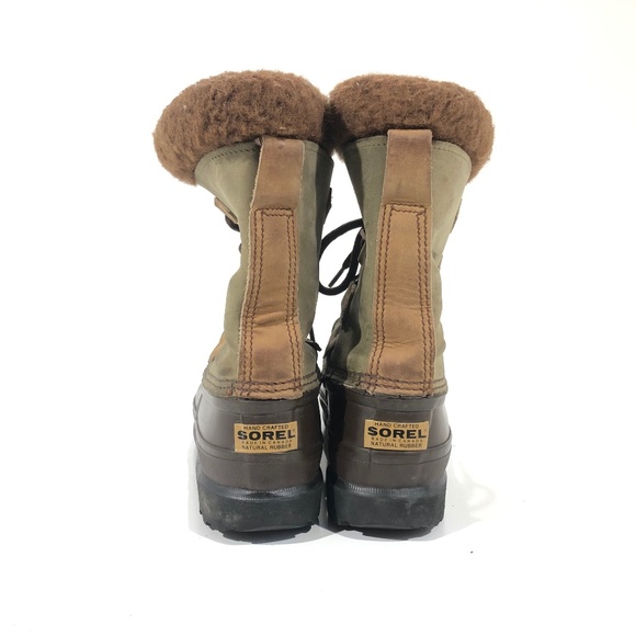 Sorel Alpine Women's SZ 7 Waterproof Snow Boots - Picture 4 of 5